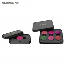 Sunnylife Lens Filter CPL Filters ND4 ND8 ND16 ND32 ND64 Accessories for DJI FPV