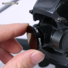 Sunnylife Lens Filter CPL Filters ND4 ND8 ND16 ND32 ND64 Accessories for DJI FPV