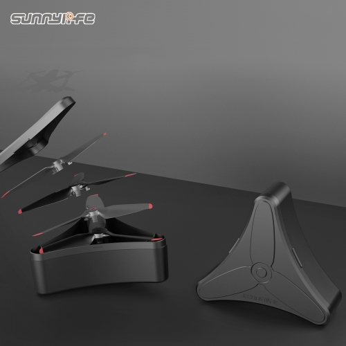 Sunnylife 5328S Propeller Storage Box Protective Case Accessories for DJI FPV