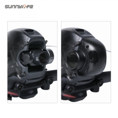 Sunnylife Gimbal Cover Lens Protector Dust-proof Bump-proof Case Accessories for DJI FPV