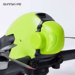 Sunnylife Gimbal Cover Lens Protector Dust-proof Bump-proof Case Accessories for DJI FPV