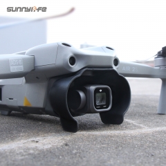 Sunnylife Lens Hood Gimbal Protective Cap Anti-glare Cover Sunshade Accessories for DJI Air 2S/Mavic Air 2