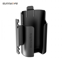 Sunnylife Battery Clip Protective Case Cable Management Winder Headband Back Holder Accessories for DJI FPV Goggles V2