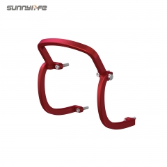 Sunnylife Gimbal Bumper Protection Bar Camera Guard Protector Anti-collision Aluminum Alloy for DJI FPV Combo Drone