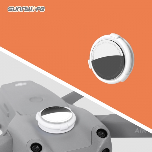 Sunnylife AirTag Holder Mount Drone Anti-lost for Mavic 3/Mini SE/DJI FPV/Air 2S/Mini 2/Mavic 2/Phantom 4 Pro/FIMI X8SE