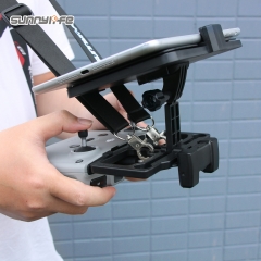 Sunnylife Remote Controller Smartphone Holder Tablet Mount with Neck Strap Adjustable Angle for Mavic 3/Mini SE/Air 2S/Mini 2/Mavic 2/Fimi X8SE 2022
