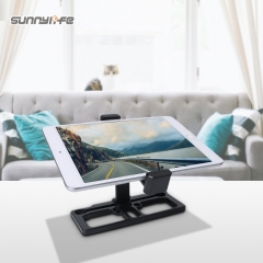 Sunnylife Remote Controller Smartphone Holder Tablet Mount with Neck Strap Adjustable Angle for Mavic 3/Mini SE/Air 2S/Mini 2/Mavic 2/Fimi X8SE 2022