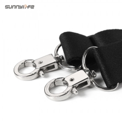 Sunnylife GS81 Remote Controller Strap Dual-hook Lanyard Universal Adjustable Drone Accessories