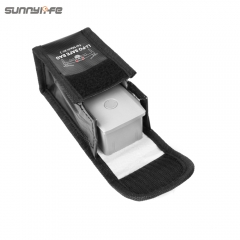 Sunnylife LiPo Safe Bag Explosion-proof Protective Battery Storage Bag for Air 2S/Mavic Air 2