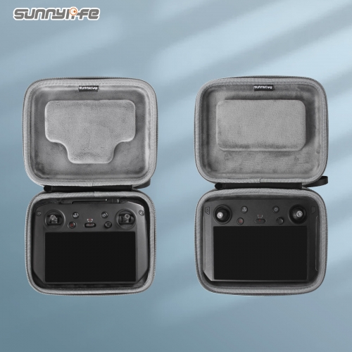 Sunnylife Carrying Case Protective Handbag Storage Bag Accessories for RC PRO/ Smart Controller