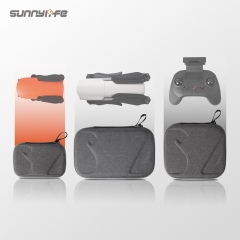 Sunnylife Portable Carrying Case Travel Drone Body Bag Remote Controller Bags Accessories for EVO Nano/Lite Series Nano+ Lite+