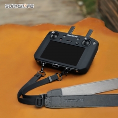 Sunnylife Remote Controller Hanger Disassembly-free Bracket with Strap Shoulder Belt Lanyard for RC PRO/ Smart Controller