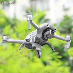 Sunnylife Insta360 GO 2 Adapter Strap Multi-use Drone Holder Silicone Band Mount for Mini 3 Pro/ Mavic Mini/ Mavic Air 2/ Fimi X8 Mini