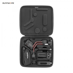 Sunnylife Multifunctional Carrying Case Handbag Shoulder Bags Crossbody Bag Accessories for Ronin RS 3