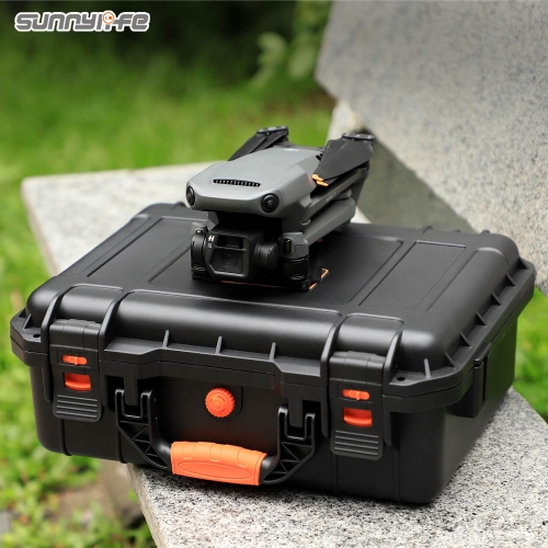 Sunnylife Safety Carrying Case Waterproof Hard Case Professional Bag Protective Accessories for Mavic 3