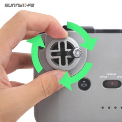 Sunnylife RC-N1 Remote Controller Rocker Speed Controller Even Speed Timelapse Footage for Mini 3 Pro/ Mavic 3/ Mini 2
