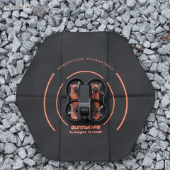 Sunnylife Landing Pad 60cm(23.6in) Fast-Fold Double-Sided Waterproof Parking Apron with Fixing Nails for DJI Avata/ Mavic 3/ Mini 3 Pro