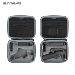Sunnylife Portable Carrying Case Protective Handbag Storage Bag Accessories for Osmo Mobile 6