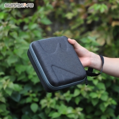 Sunnylife Portable Carrying Case Protective Handbag Storage Bag Accessories for Osmo Mobile 6