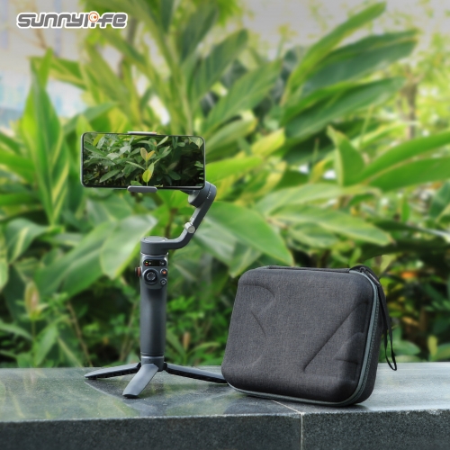 Sunnylife Portable Carrying Case Protective Handbag Storage Bag Accessories for Osmo Mobile 6