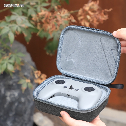 Sunnylife Mini Carrying Case Protective Handbag Portable Clutch Storage Bag Accessories for DJI AVATA/FPV Controller 2
