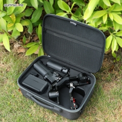 Sunnylife Multifunctional Carrying Case Handbag Shoulder Bags Crossbody Bag Accessories for DJI RS 3 Mini