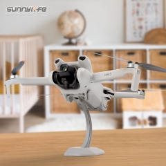 Sunnylife Desktop Display Stand Drone Mount Base Bracket Accessories for DJI Mini 3 Pro/Mini 3/Mini 2 SE