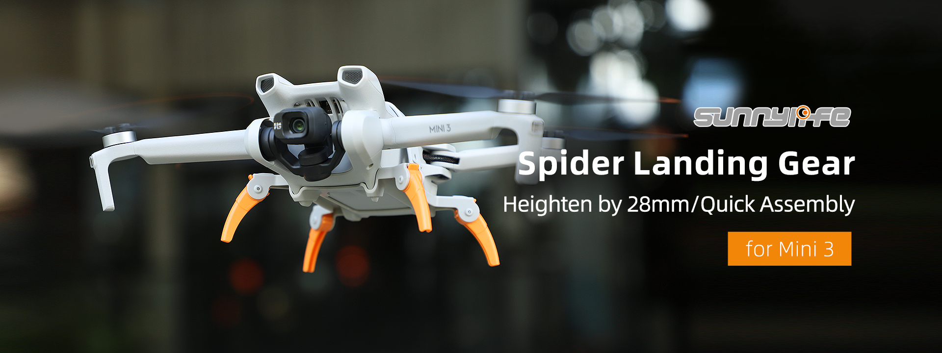 LG551 Landing Gear for Mini 3