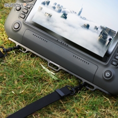 Sunnylife Controller Hanger Bracket with PU Leather Strap Shoulder Belt Lanyard for DJI RC Plus Matrice M30 Series