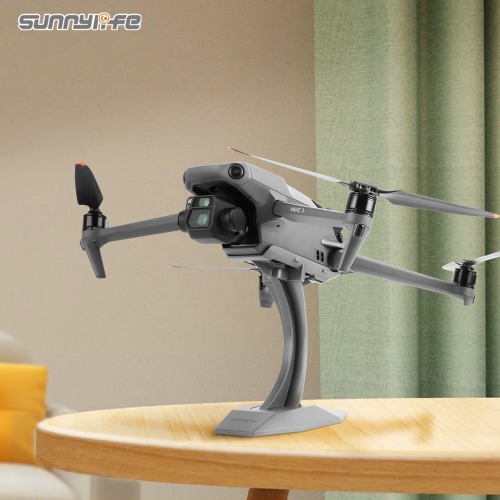 Sunnylife Desktop Display Stand Drone Mount Base Bracket Accessories for DJI Mavic 3/ Mavic 2/ Mavic Pro