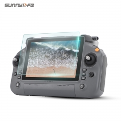 Sunnylife Protective Film Tempered Glass Screen Film Protector Accessories for RC Plus 2/1 Inspire 3 Matrice M30 Series