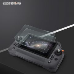 Sunnylife Protective Film Tempered Glass Screen Film Protector Accessories for RC Plus 2/1 Inspire 3 Matrice M30 Series