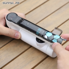 Sunnylife Colorful Insert Cool Trendy PET Card Decals Stickers Handheld Gimbal Accessories for Insta360 Flow Pro/Flow
