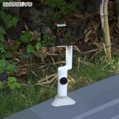 Sunnylife Support Base Handheld Gimbal Desktop Strengthen Base Stabilizer Mount Stand Accessories for Insta360 Flow Pro/Flow
