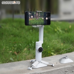 Sunnylife Support Base Handheld Gimbal Desktop Strengthen Base Stabilizer Mount Stand Accessories for Insta360 Flow Pro/Flow