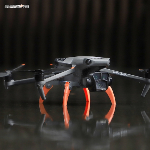 Sunnylife LG582 Spider Landing Gear Extensions Heightened Support Leg Protector Accessories for Mavic 3 Pro
