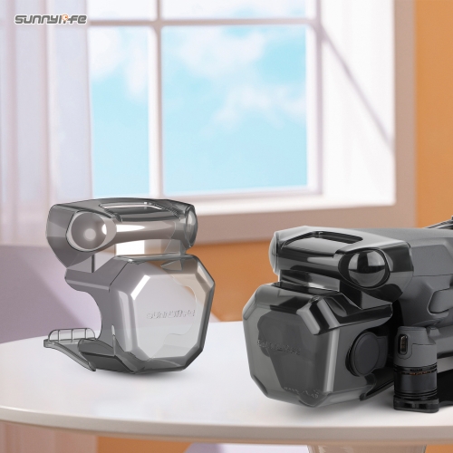 Sunnylife G583 Integrated Gimbal Cover Transparent Lens Cap Vision System Protector Accessories for Mavic 3 Pro
