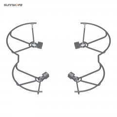 Sunnylife Propellers Guard Protector Integrated Shielding Rings Quick Release Anti-Collision Props Safe Ring for Mavic 3 Pro