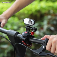 Sunnylife Mount Adapter Protective Frame Cage Mounting Brackets Housing Case Cover for Insta360 GO 3