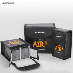Sunnylife Battery Safe Bag Protective Li-Po Safe Bag Explosion-proof Accessories for AIR 3