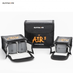Sunnylife Battery Safe Bag Protective Li-Po Safe Bag Explosion-proof Accessories for AIR 3