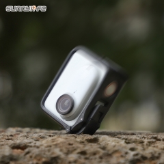 Sunnylife Protective Frame Cage Shock-proof Quick-release Plastic Housing Case Cover Accessoris for Insta360 GO 3