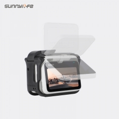 Sunnylife Protective Frame Cage Shock-proof Quick-release Plastic Housing Case Cover Accessoris for Insta360 GO 3