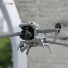 Sunnylife LG664 Landing Gear Extensions Heightened Spider Gears Support Leg Protector Accessories for Air 3