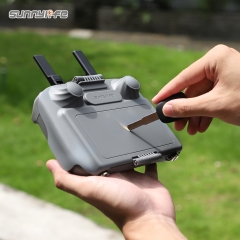 Sunnylife 2 in 1 Controller Protector Sun Hood Control Sticks Guard Screen Monitor Sunshade Cover for DJI RC 2/1 for Air 3/ Mini 3 Pro