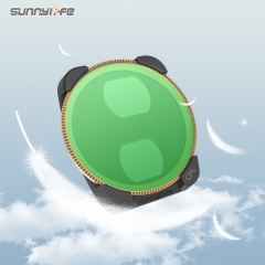 Sunnylife Light Weight Lens Filter Adjustable CPL ND/PL Filter ND4 ND16 ND8/PL ND64/PL MCUV Filter for AIR 3 Accessories