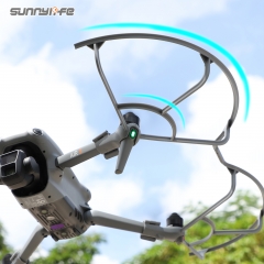 Sunnylife KC680 Propellers Guard Protector Integrated Shielding Rings Quick Release Anti-Collision Props Safe Ring for AIR 3
