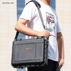 Sunnylife Safety Carrying Case Waterproof Hard Case Professional Bag Protective Accessories for Mini 4 Pro