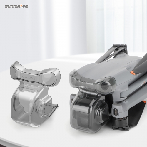 Sunnylife G693 Integrated Gimbal Cover Transparent Lens Cap Vision System Protector Accessories for AIR 3