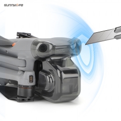 Sunnylife G693 Integrated Gimbal Cover Transparent Lens Cap Vision System Protector Accessories for AIR 3